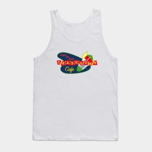 Roswell - Crashdown Cafe Tank Top